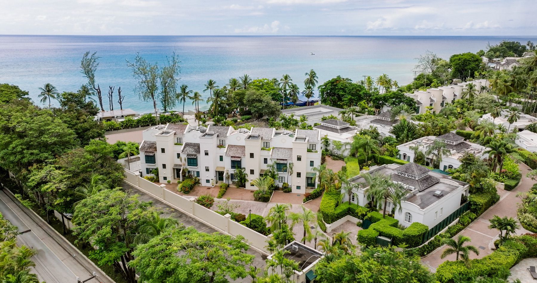 Pandora villa photo.